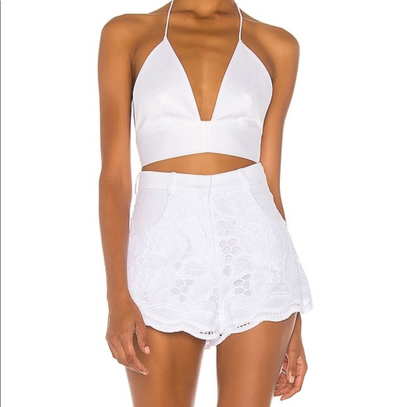 Alexis crop top - Picture 2 of 4